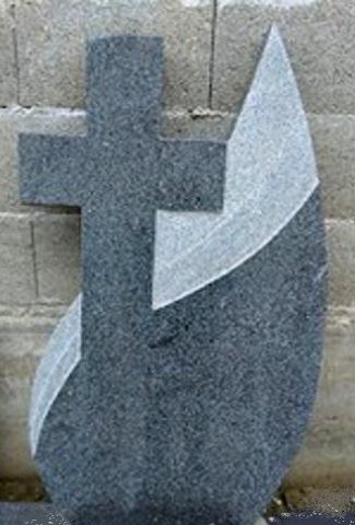Monument Granit Negru Piper 30